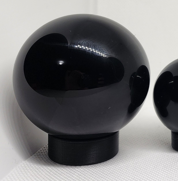 Obsidian Sphere - Picture 2 of 3